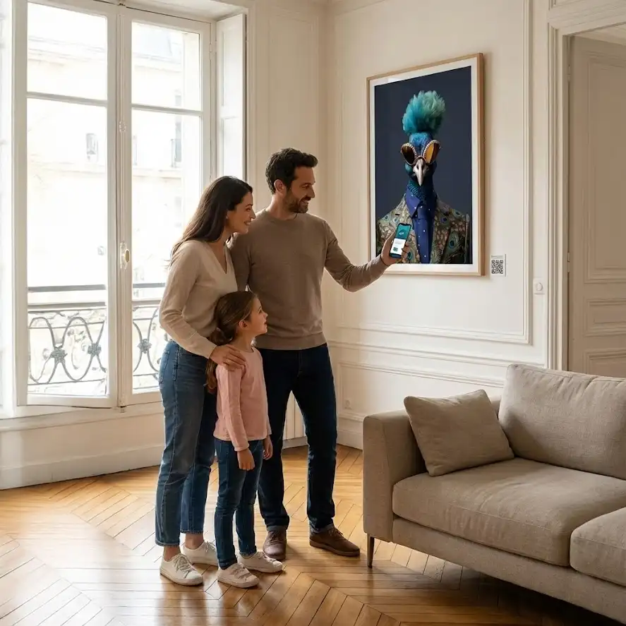 Global Certification Label